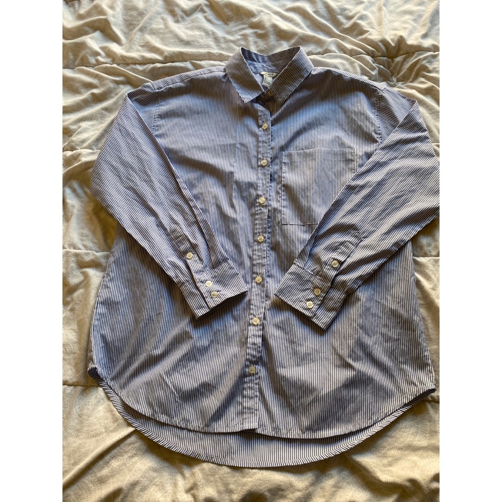 Casual button down shirt